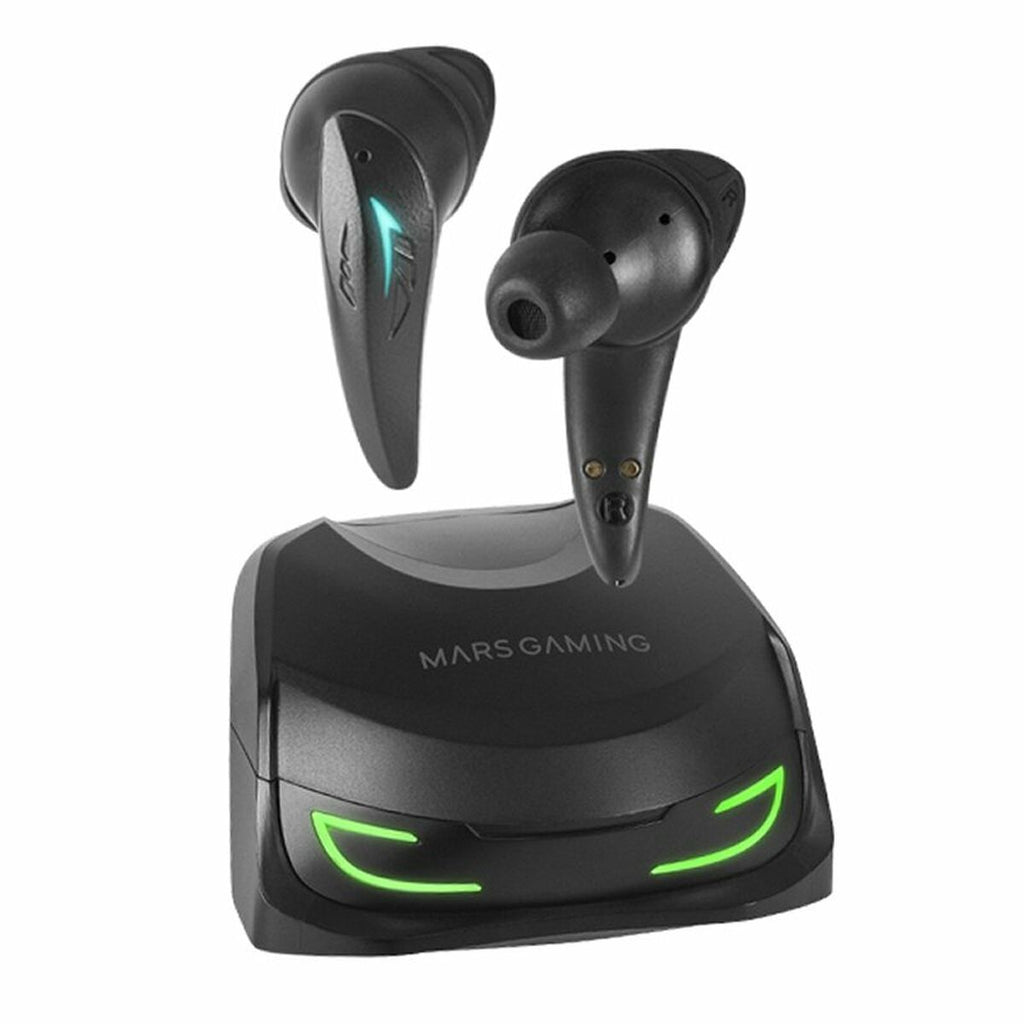Gaming Kopfhörer Schwarz: Klarer Sound & Kommunikation im Spiel! – Ansicht 3