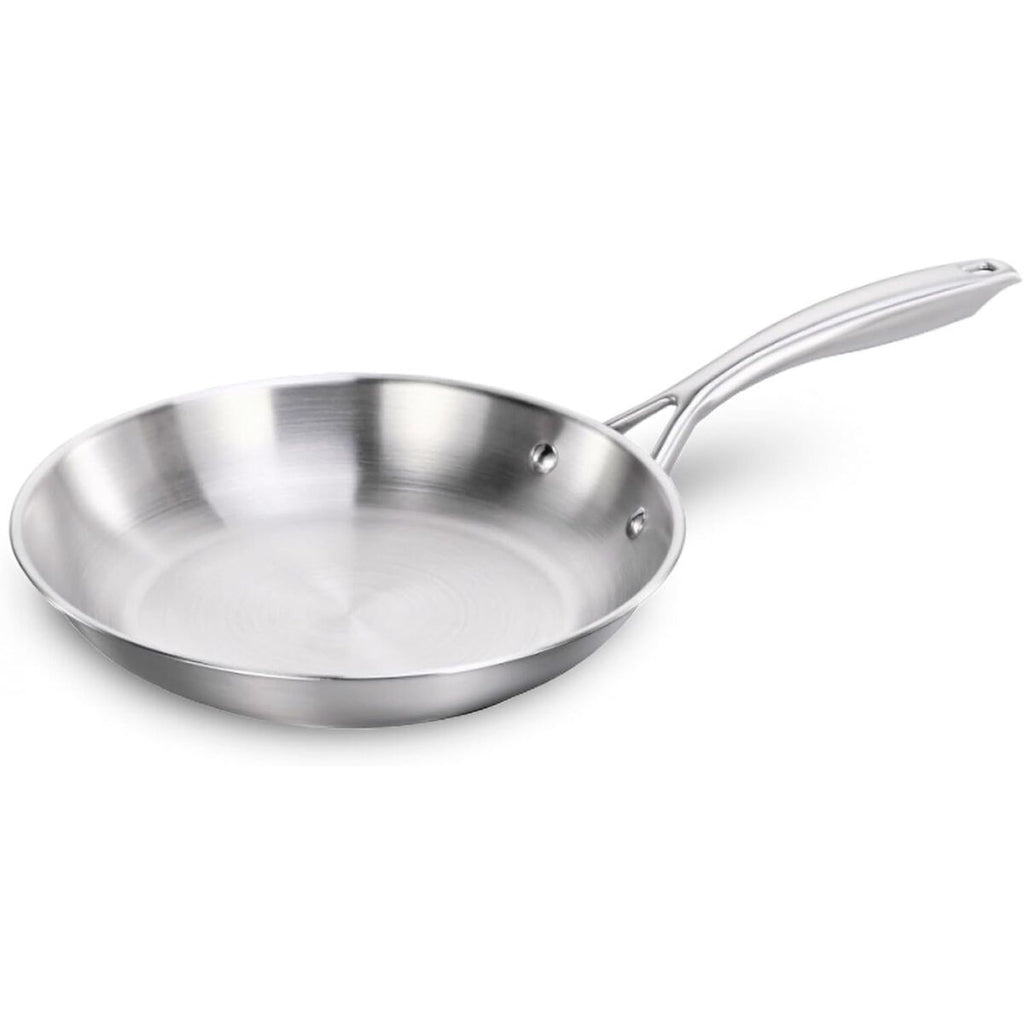Edelstahl-Bratpfanne «Castey» · Ø 18 cm