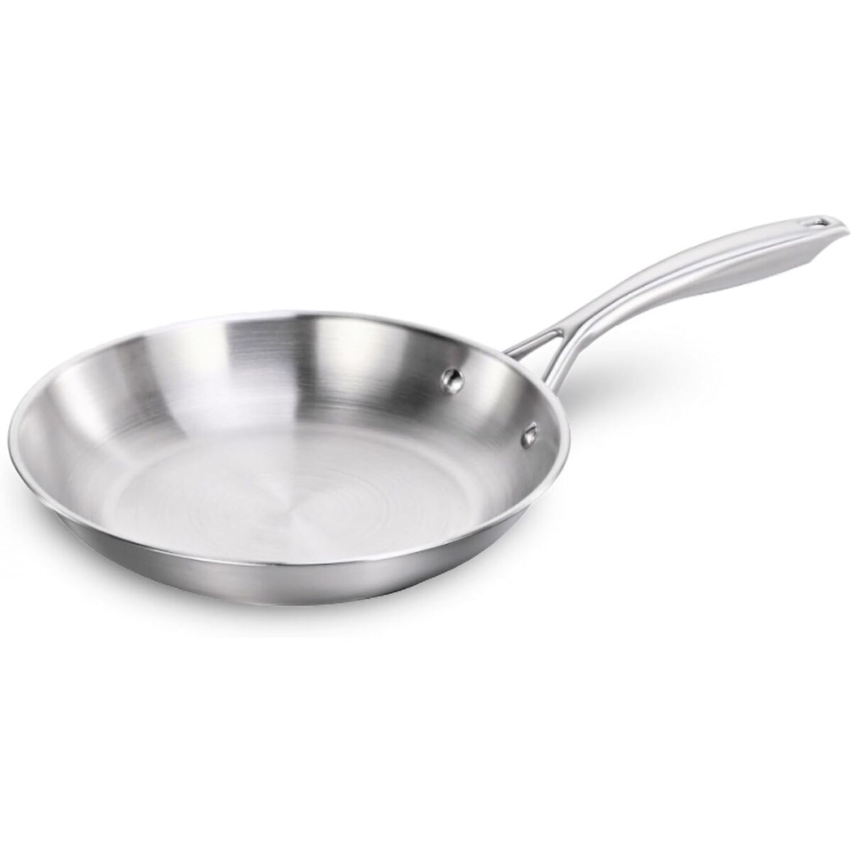 Edelstahl-Bratpfanne «Castey» · Ø 18 cm