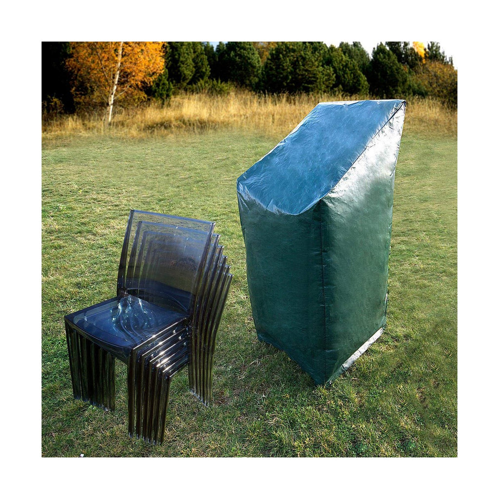 Schutzhülle für Gartenstuhl «Altadex» Grün