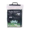 Schutzhülle Altadex Gartenmöbel grün Polyäthylen Kunststoff 120 x 90 c