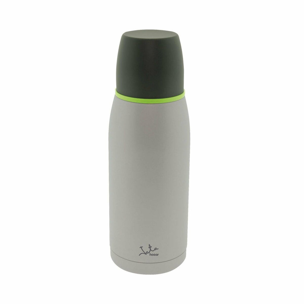 Thermoskanne 500ml: Dein Durstlöscher für jede Reise.