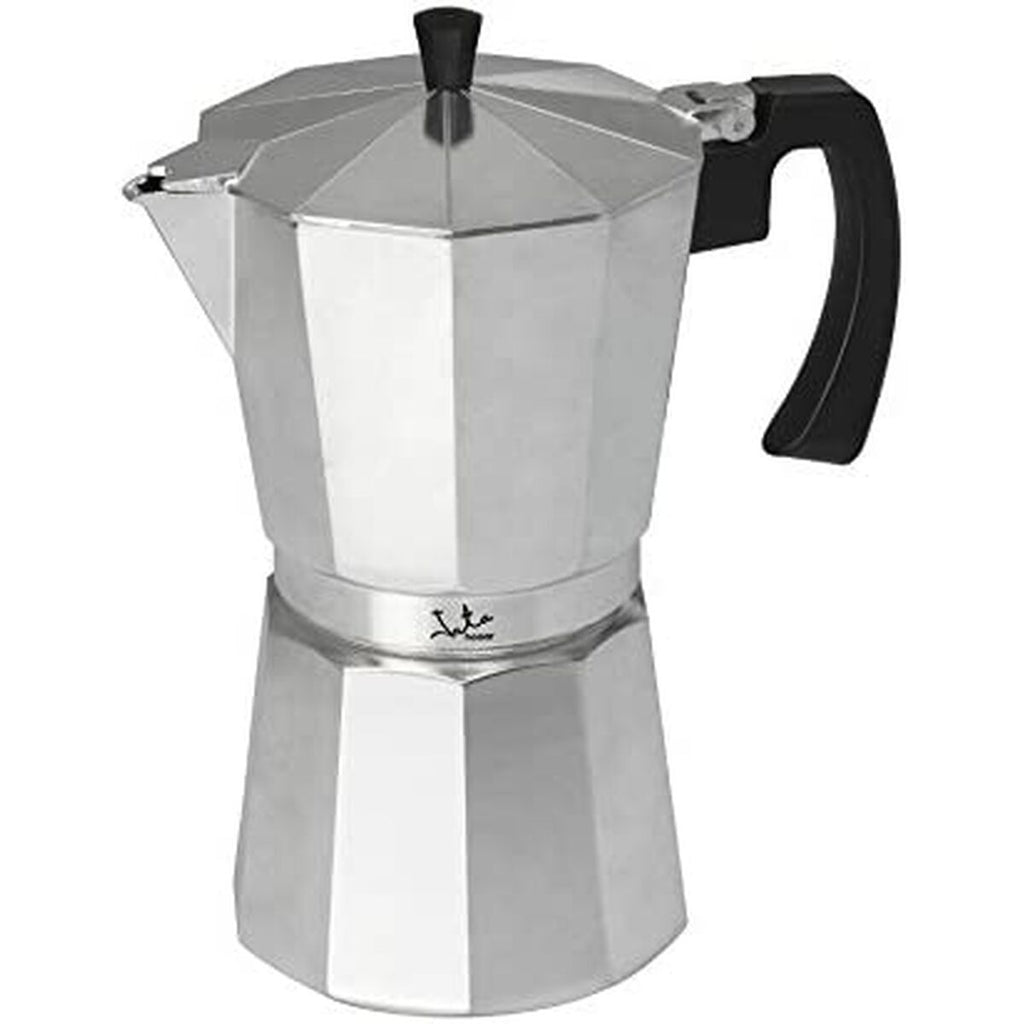 Italienischer Espressokocher – 12 Tassen stilvoll geniessen