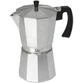 Italienischer Espressokocher – 12 Tassen stilvoll geniessen