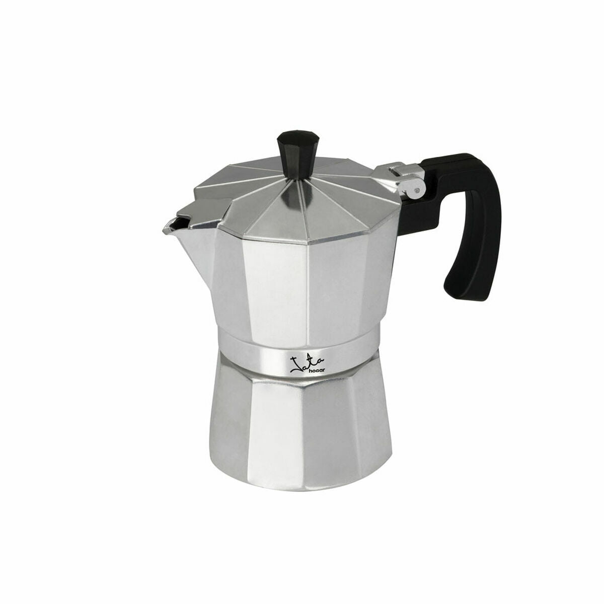 Italienischer Espressokocher – 12 Tassen stilvoll geniessen