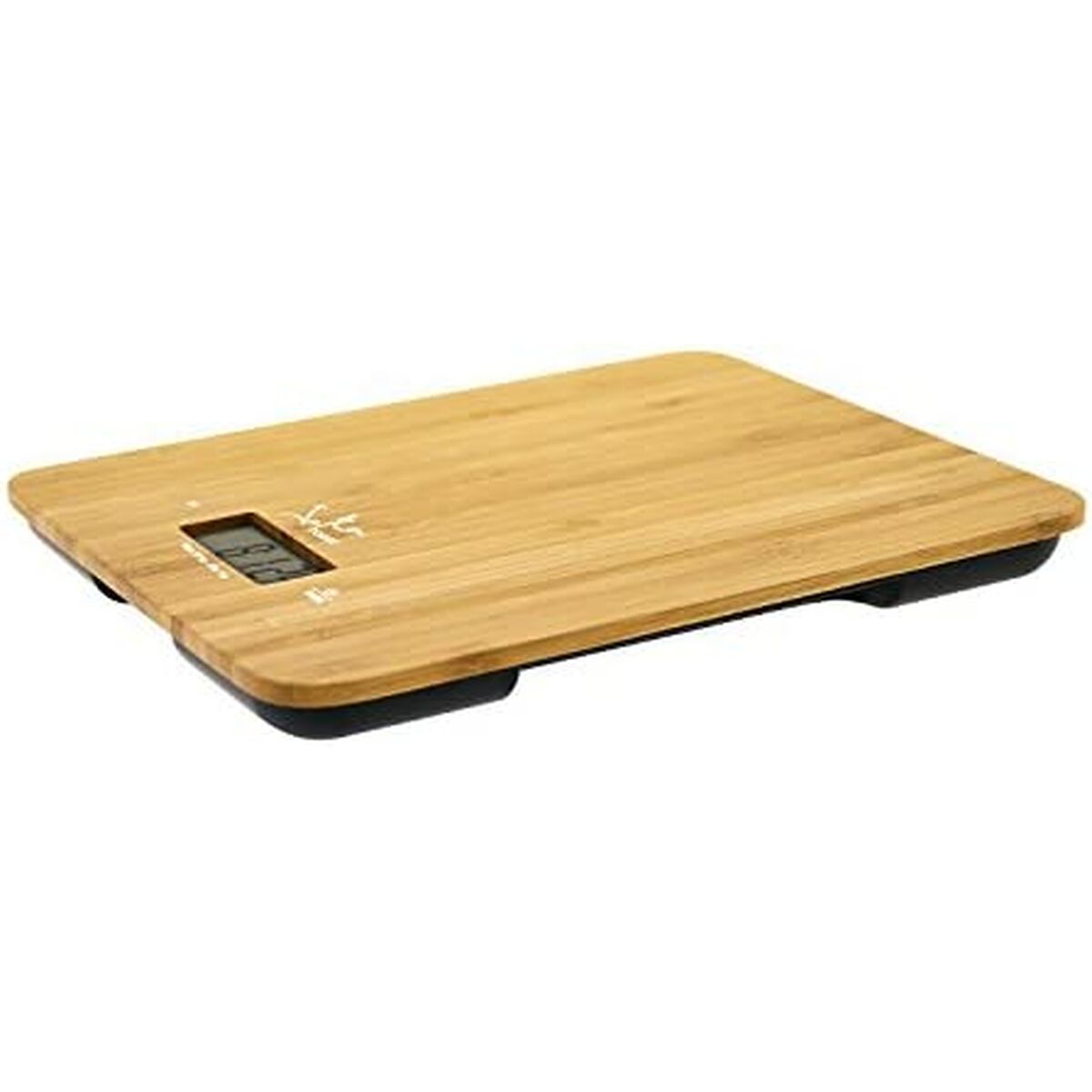 Küchenwaage Bambú JATA MOD. 720 Bamboo – LuxeStyle Schweiz