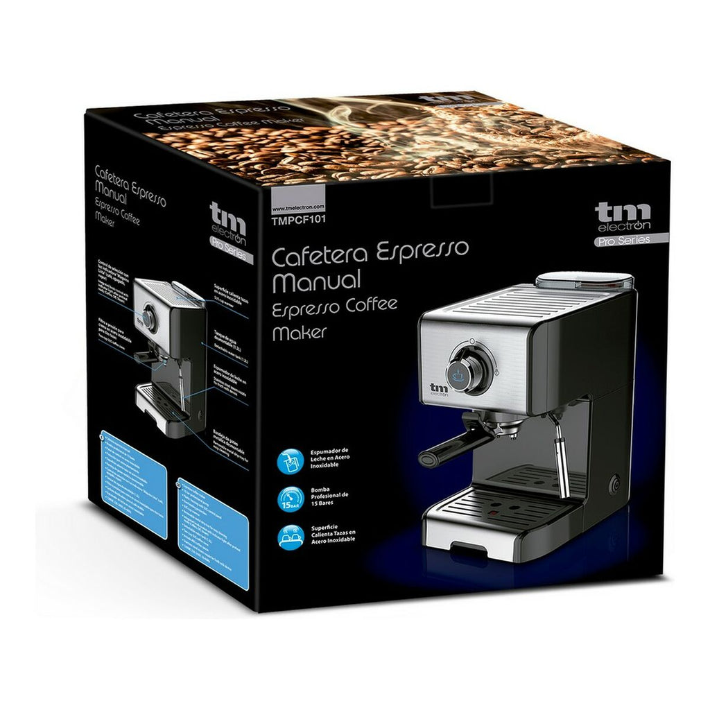 Manuelle Espressomaschine – Dein perfekter Espresso – Ansicht 3