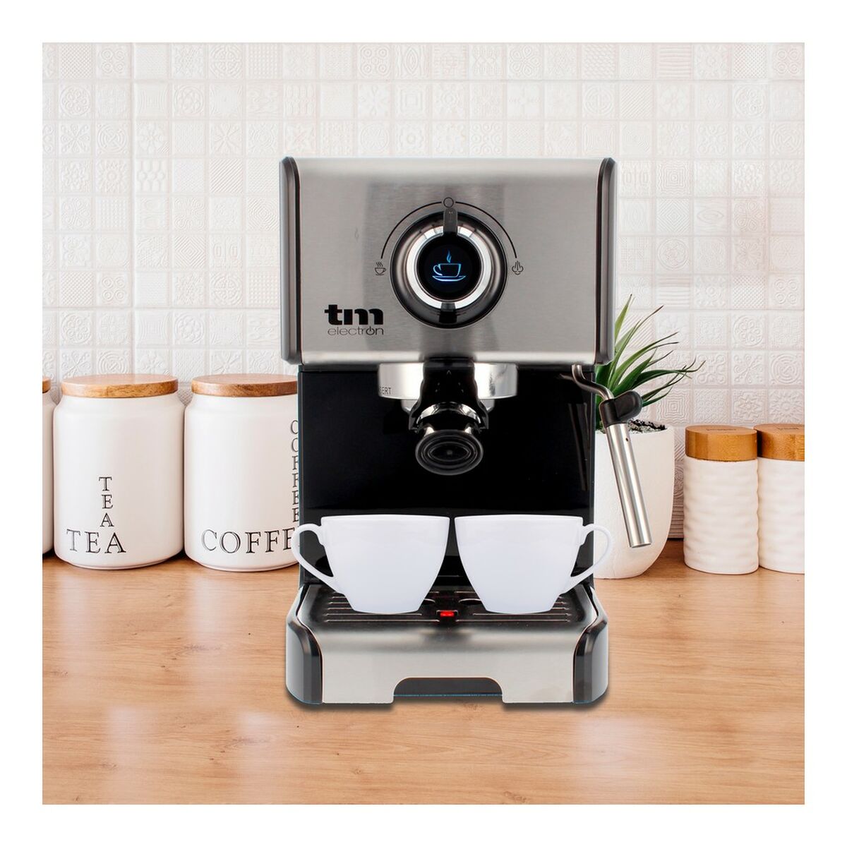 Manuelle Espressomaschine – Dein perfekter Espresso – Ansicht 2