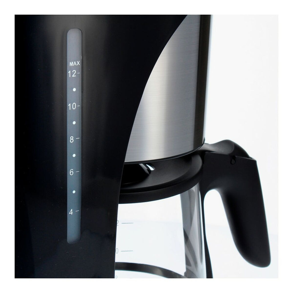 Filterkaffeemaschine 12 Tassen – Kaffee für alle! – Ansicht 4