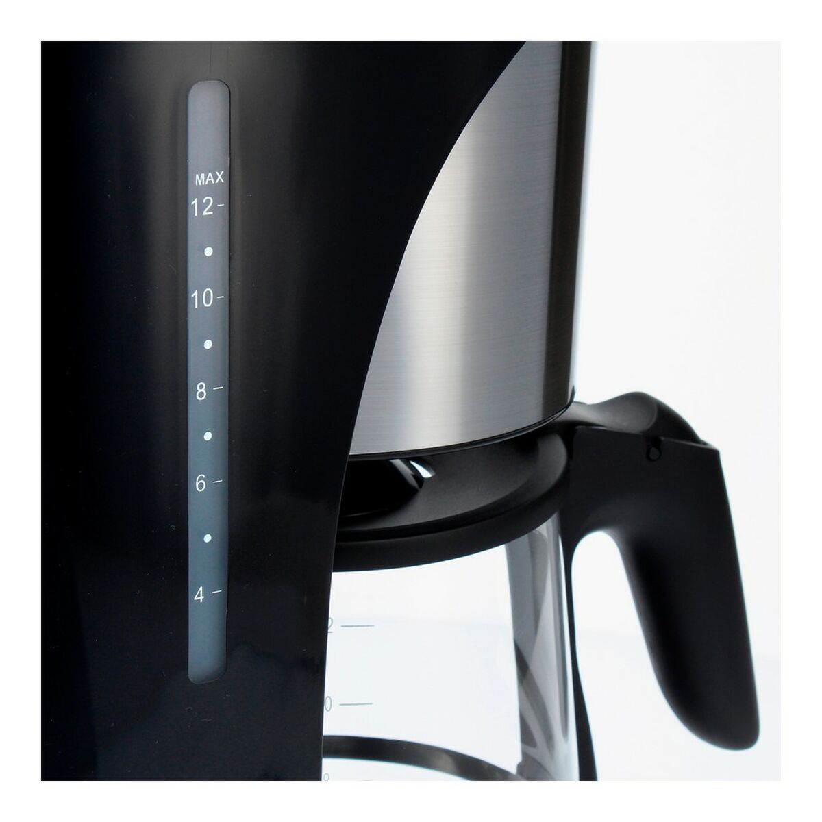 Filterkaffeemaschine 12 Tassen – Kaffee für alle! – Ansicht 4