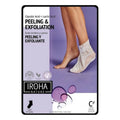 Feuchtigkeitsspendende Socken Iroha IN/FOOT-3 (1 Stück) – LuxeStyle Schweiz