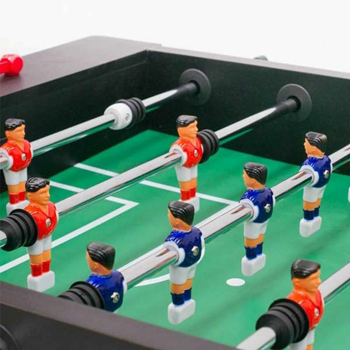Tischfußball für Zuhause: Dein Turnier-Kick im Wohnzimmer – Ansicht 2