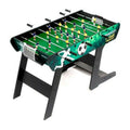 Holz-Tischfußball für Kinder: Fördert Geschick & Spaß