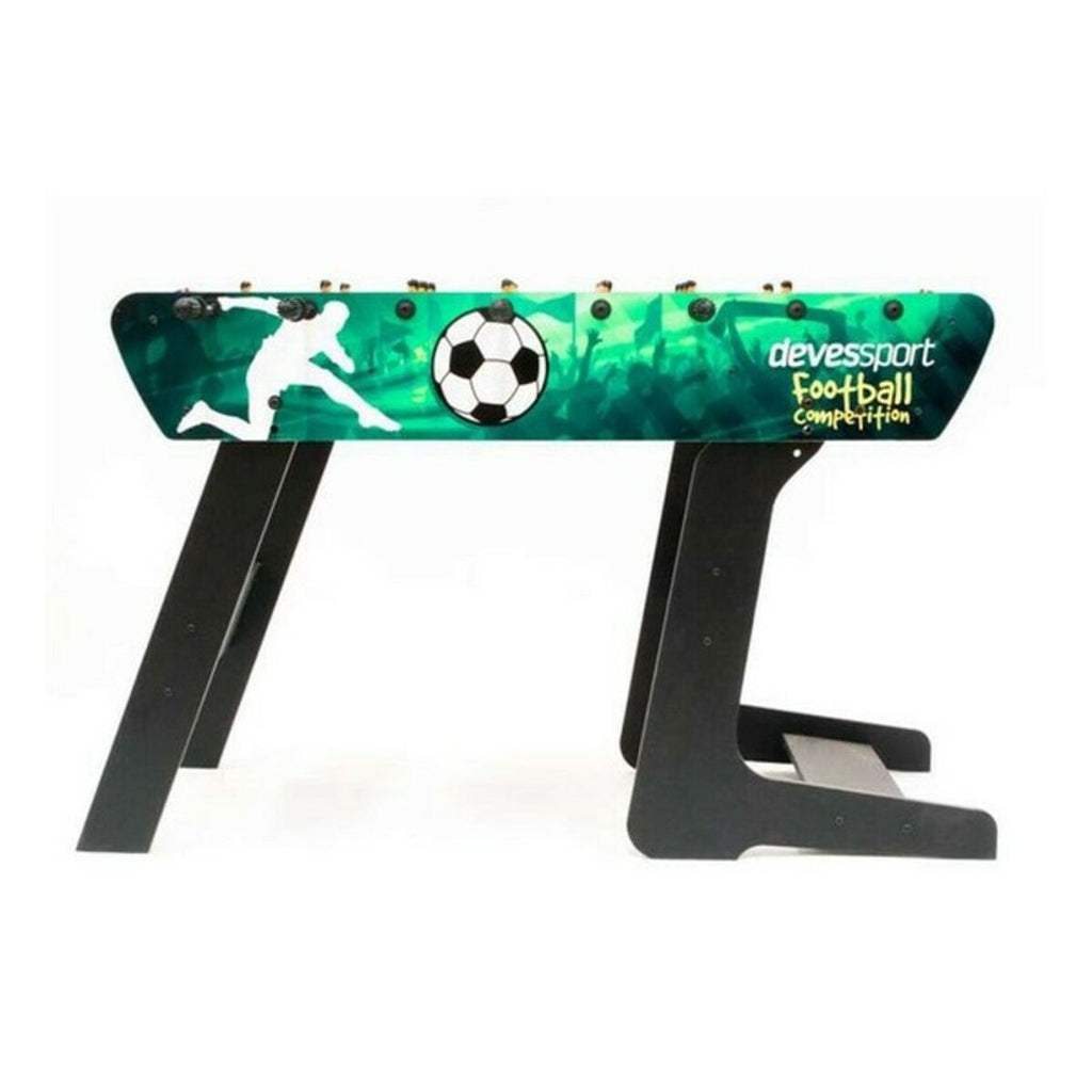 Holz-Tischfußball für Kinder: Fördert Geschick & Spaß – Ansicht 3