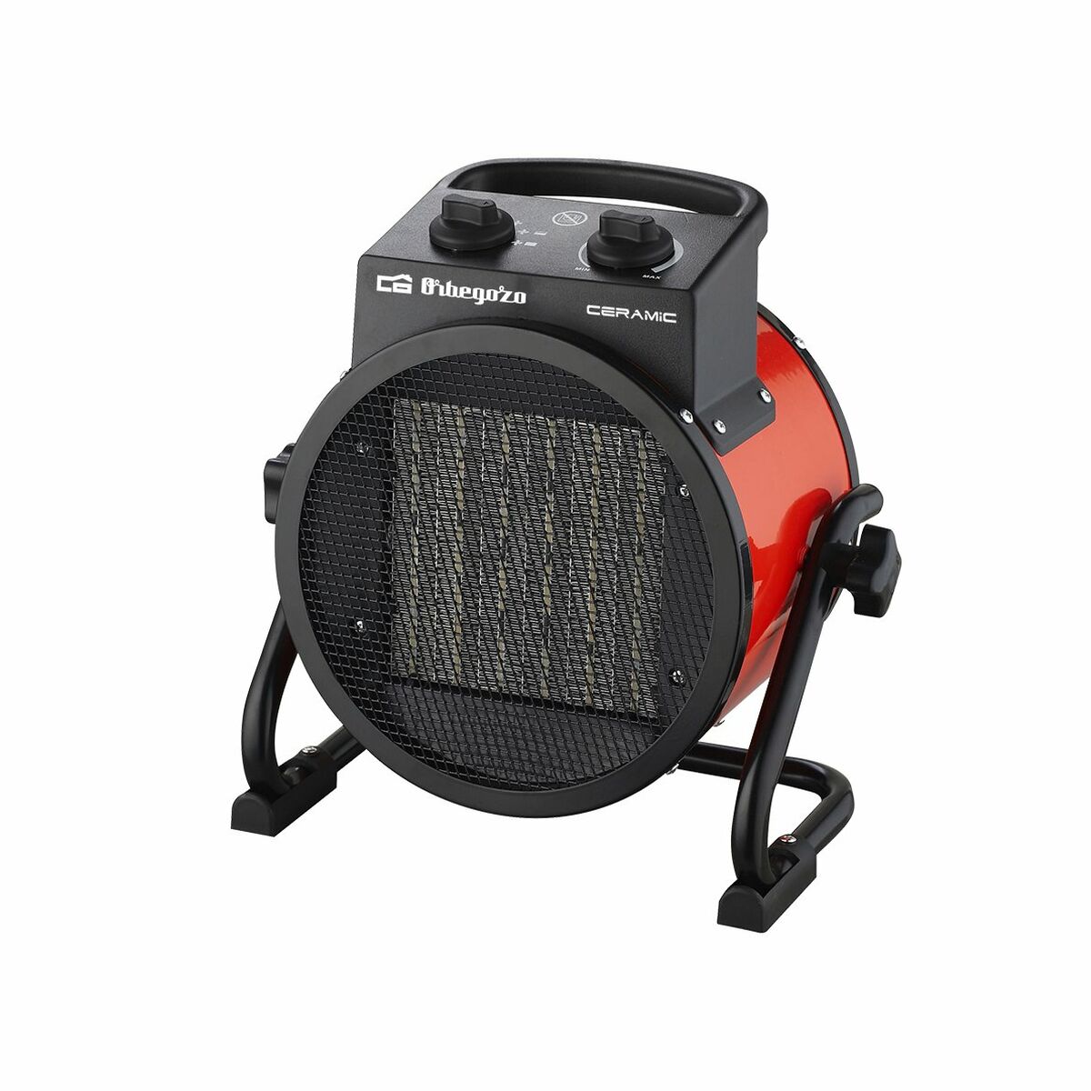 Heizung Orbegozo Schwarz 3000 W