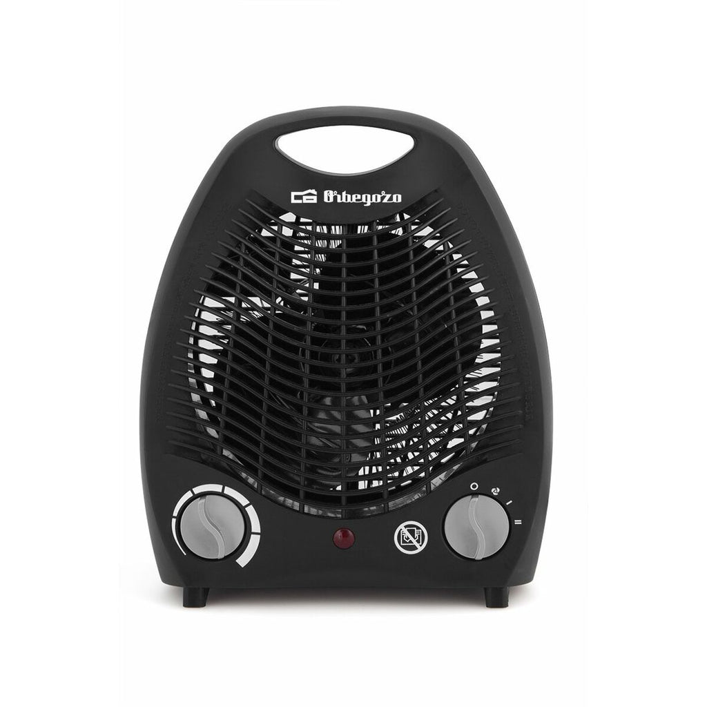 Heizung Orbegozo 2000 W Schwarz