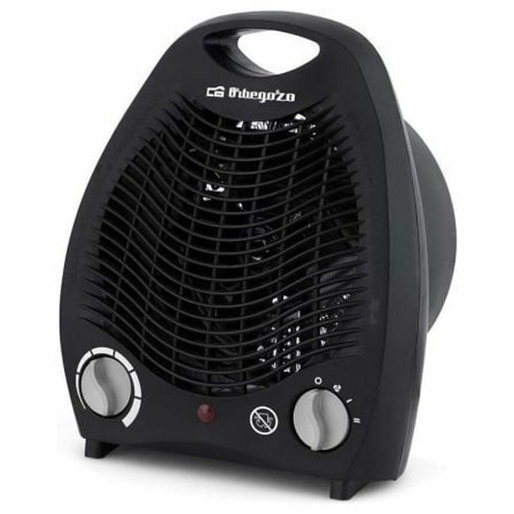 Heizung Orbegozo 2000 W Schwarz