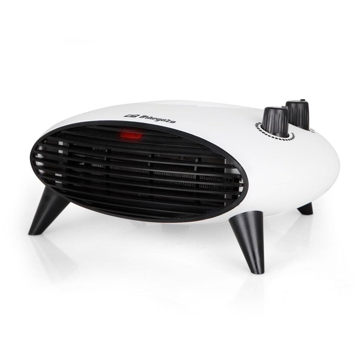 Heizung Orbegozo 2000 W Schwarz