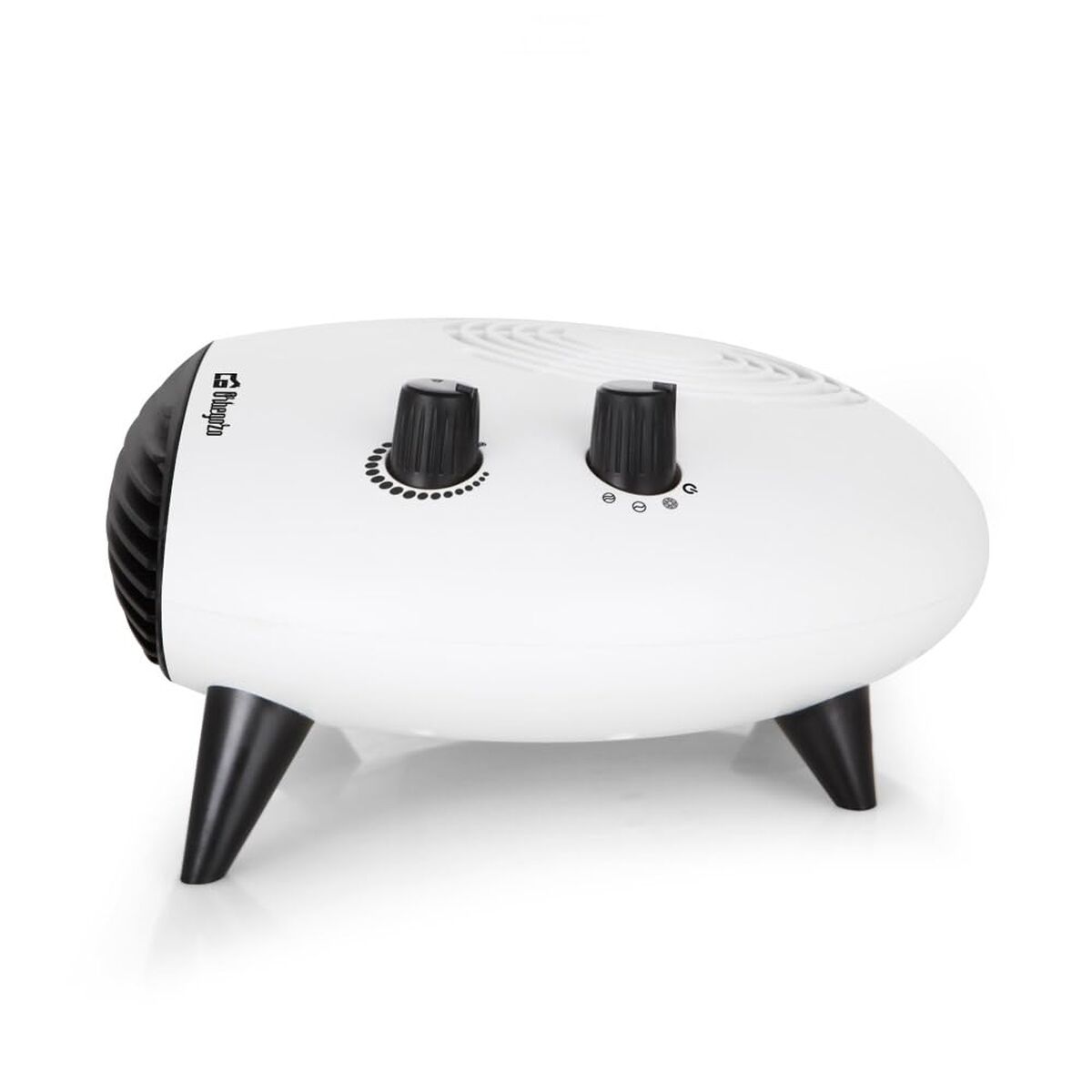 Heizung Orbegozo 2000 W Schwarz
