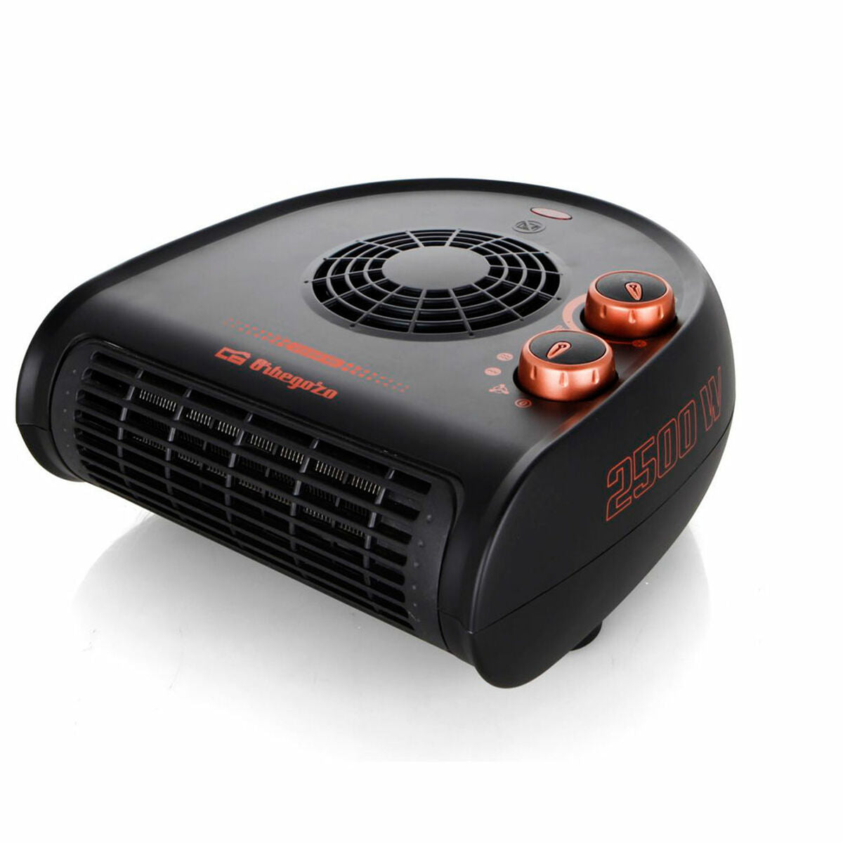 Elektrische Konvektionsheizung Orbegozo FH5035 Schwarz 2500 W
