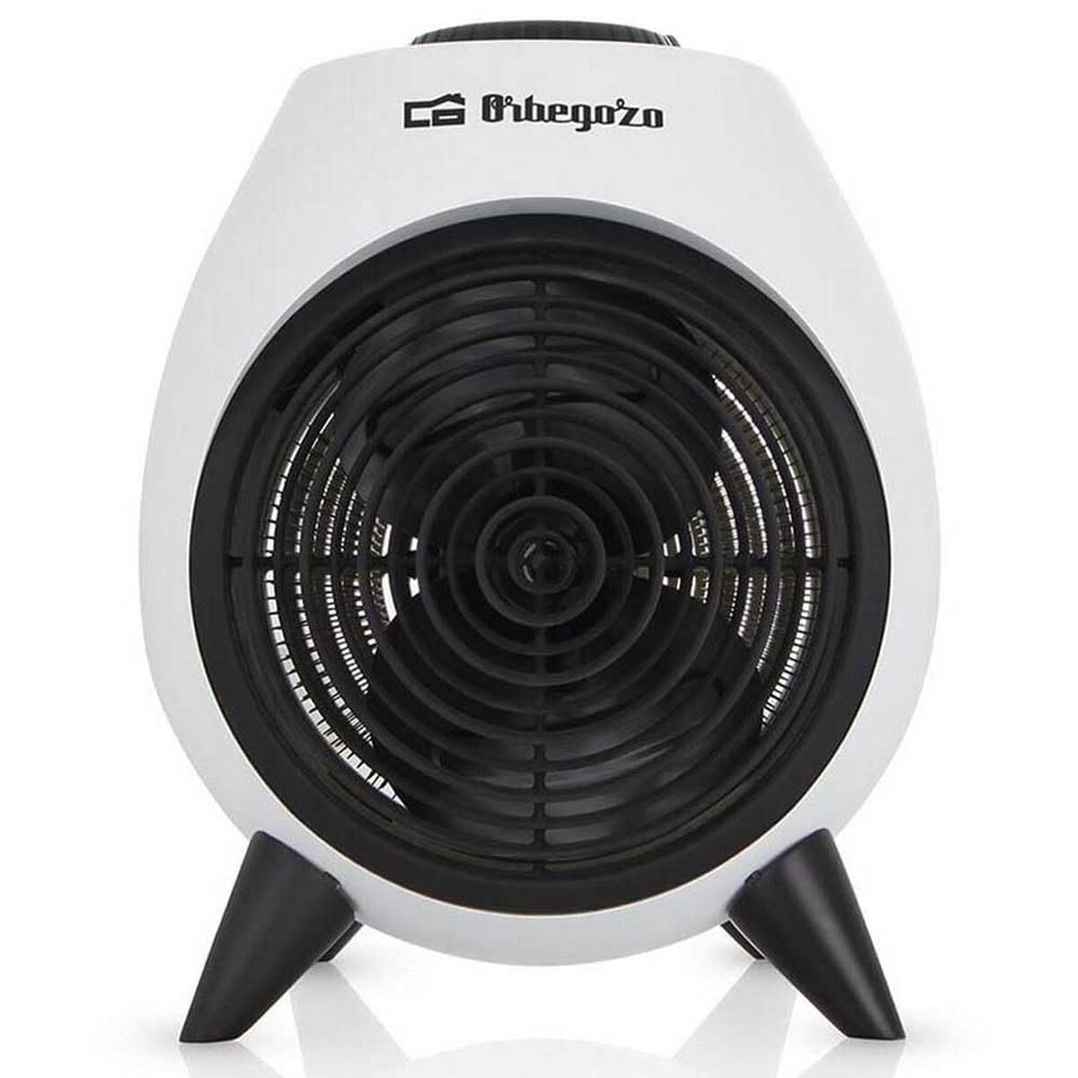 Heizung Orbegozo Schwarz 1000 W 2000 W