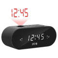 Radiowecker mit LCD-Projektor SPC 1