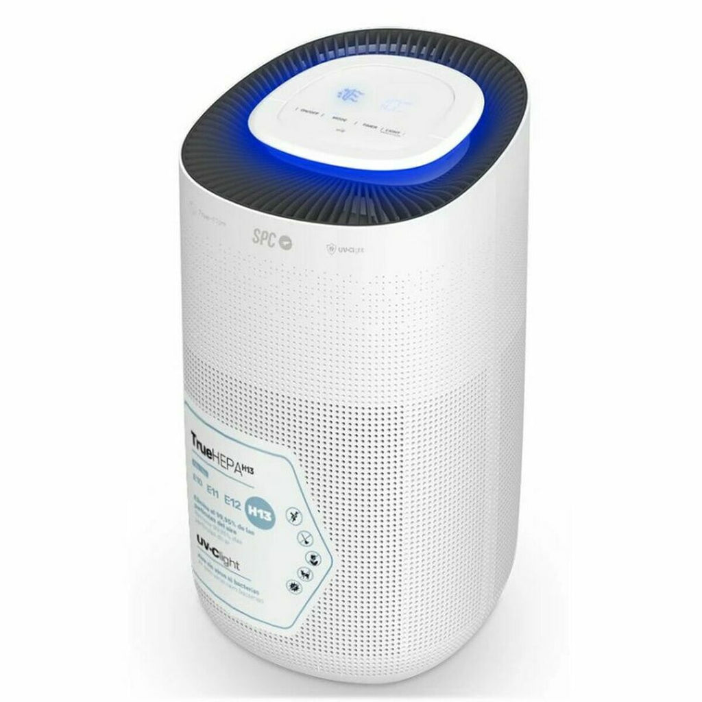 Reinluft-System: Gegen Allergene und Feinstaub.