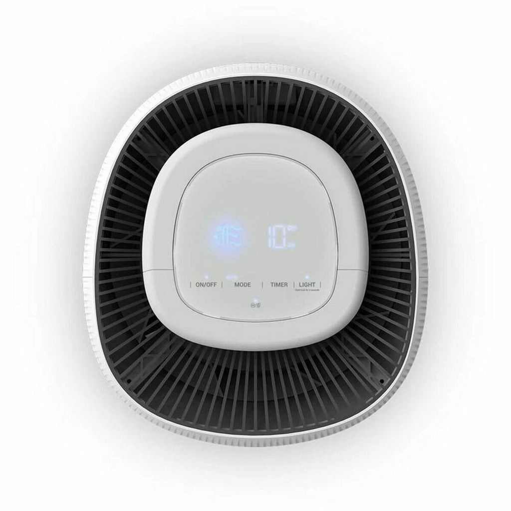 Reinluft-System: Gegen Allergene und Feinstaub.
