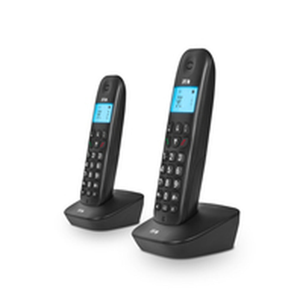 Kabelloses Telefon SPC AIR PRO 7302N Blau Schwarz