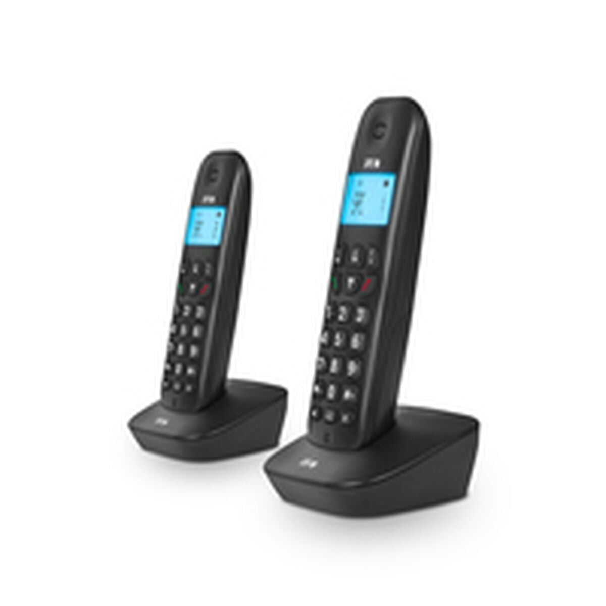 Kabelloses Telefon SPC AIR PRO 7302N Blau Schwarz