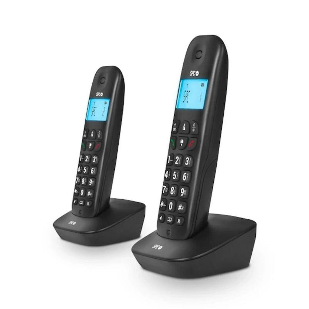 Kabelloses Telefon SPC AIR PRO 7302N Blau Schwarz