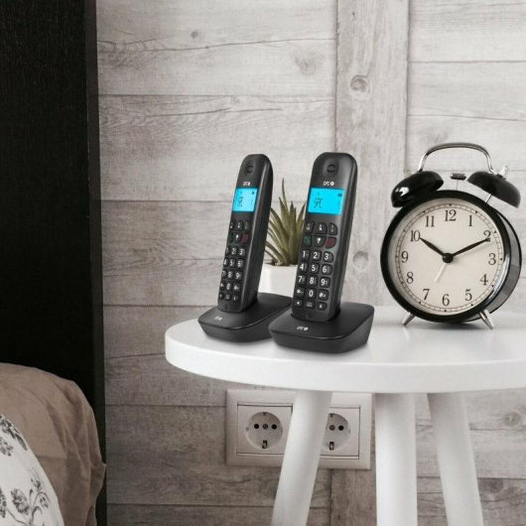Kabelloses Telefon SPC AIR PRO 7302N Blau Schwarz