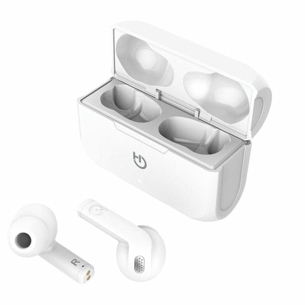 Bluetooth-Kopfhörer Hiditec AU01271213 Weiß – LuxeStyle Schweiz