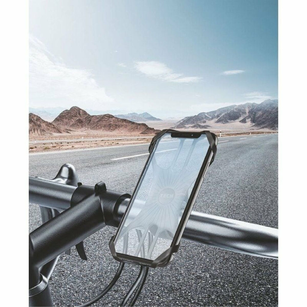 Fahrrad-Handyhalter: Dein Smartphone sicher am Lenker – Ansicht 3
