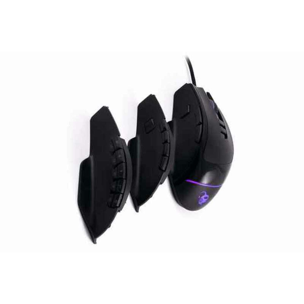 Modulare Gaming Maus: Präzision & Anpassung pur