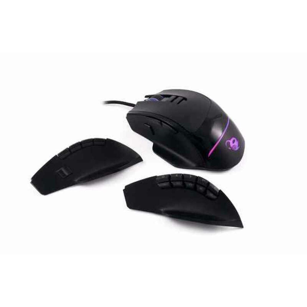 Modulare Gaming Maus: Präzision & Anpassung pur