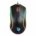 LED Gaming-Maus CoolBox DeepDarth Schwarz 6400 dpi – LuxeStyle Schweiz