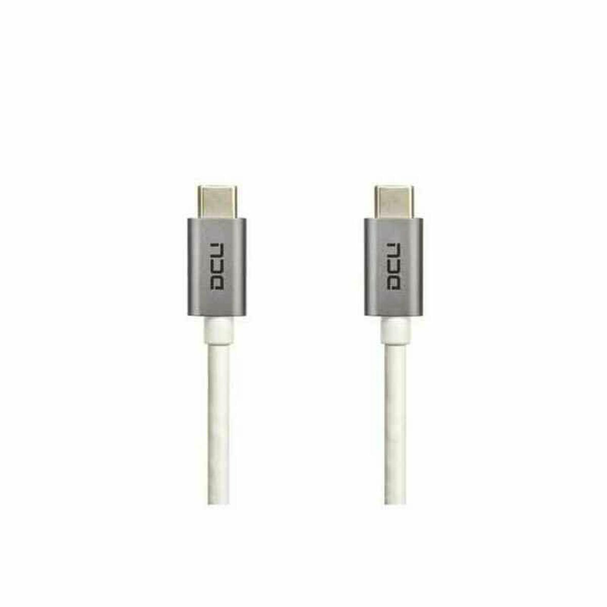 USB-C zu USB-C-Kabel DCU 30402010 (1 Stück) – LuxeStyle Schweiz