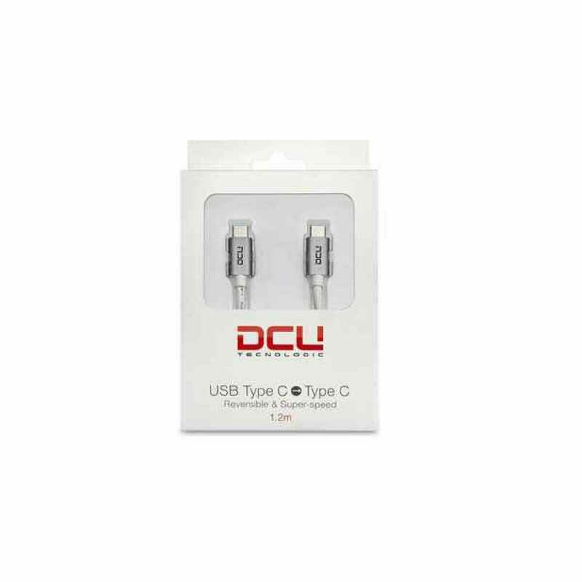 USB-C zu USB-C-Kabel DCU 30402010 (1 Stück) – LuxeStyle Schweiz