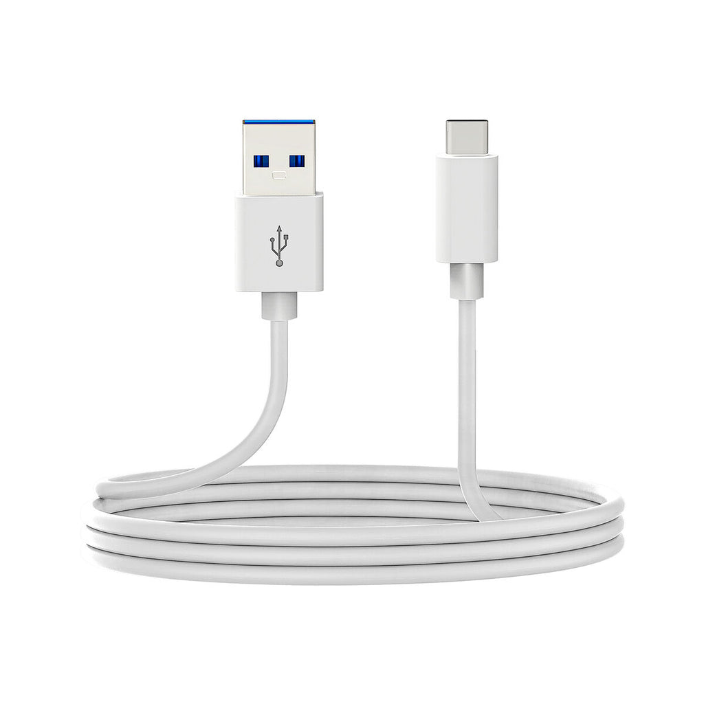 Schnelles USB-C Kabel: Laden & Datenübertragung