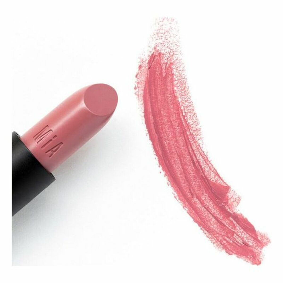 Feuchtigkeitsspendender Lippenstift Mia Cosmetics Paris 507-Mad Malva