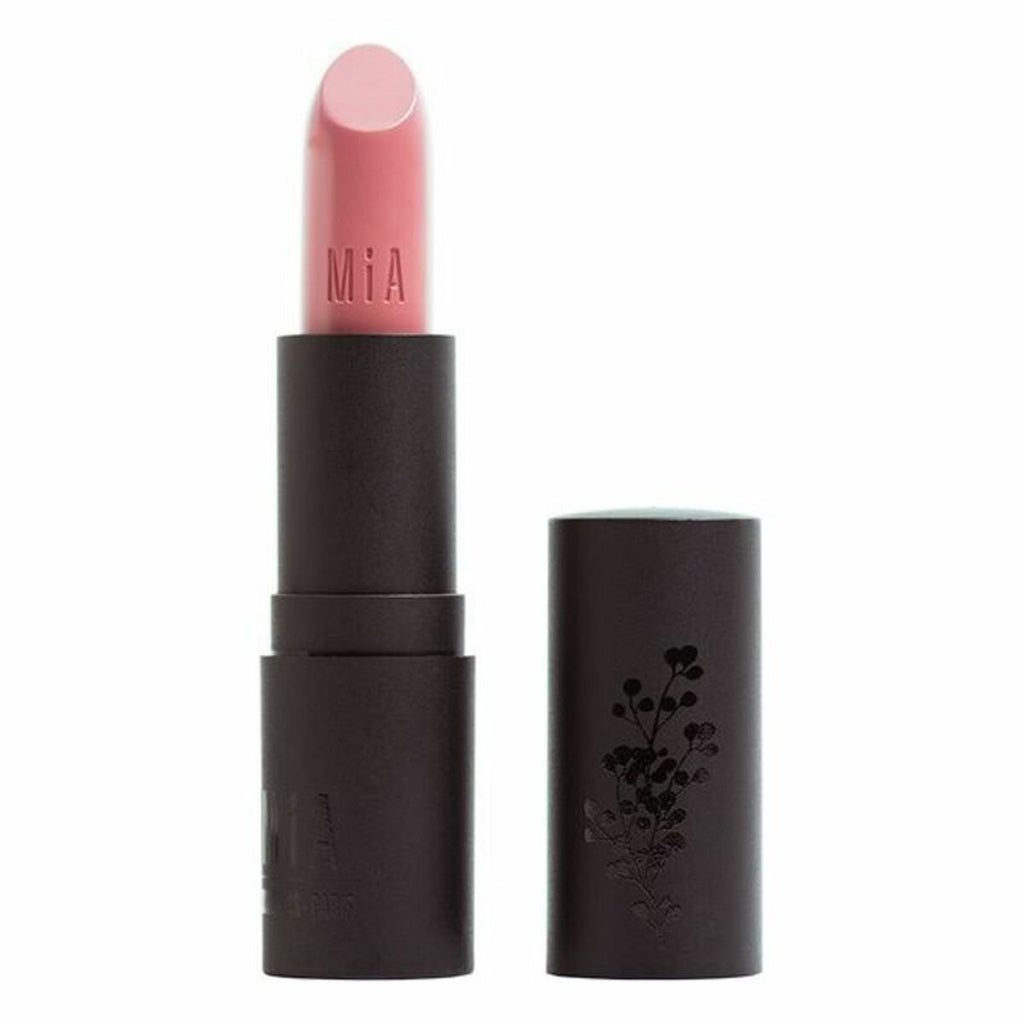 Feuchtigkeitsspendender Lippenstift Mia Cosmetics Paris 507-Mad Malva