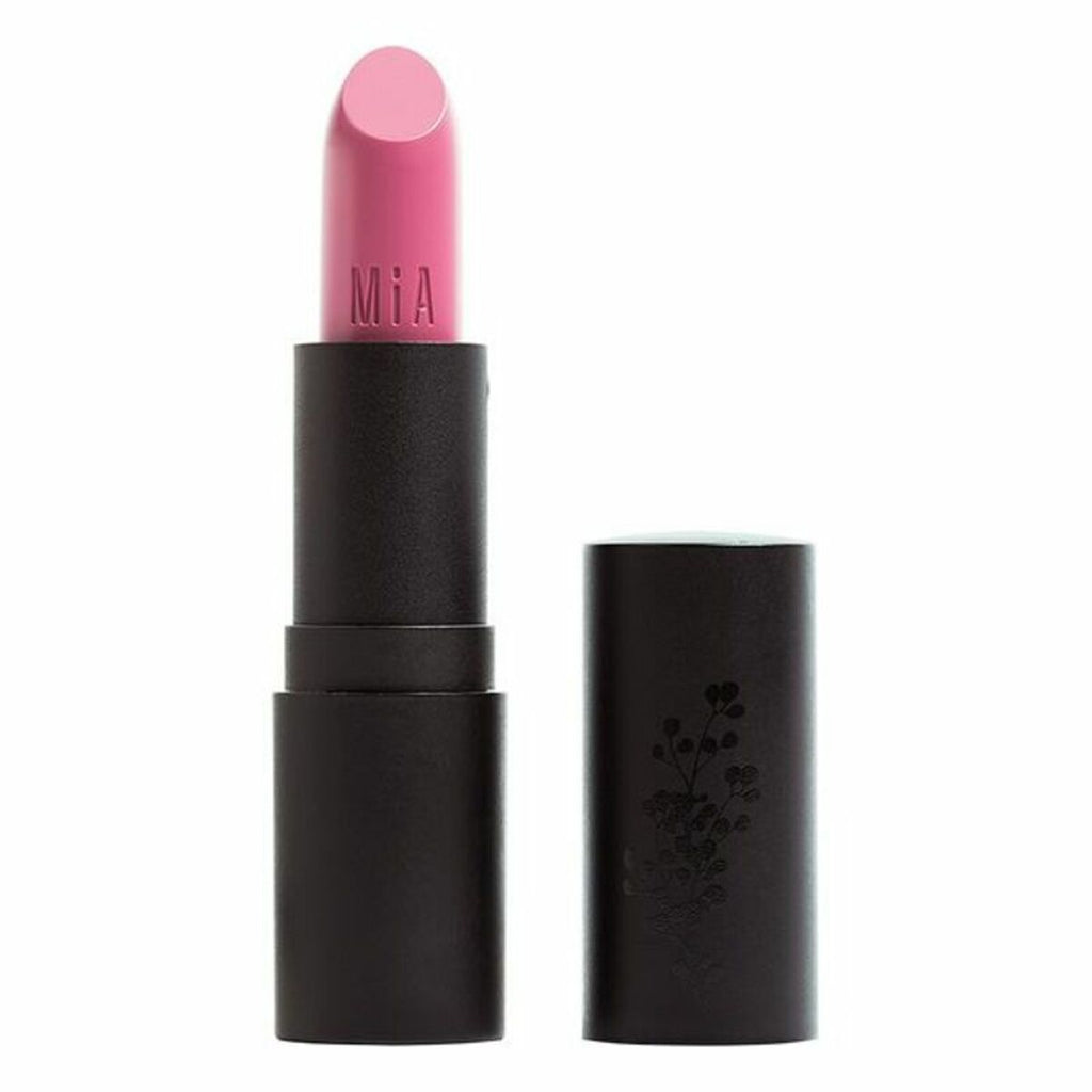 Feuchtigkeitsspendender Lippenstift Mia Cosmetics Paris 508-Dark Dhali