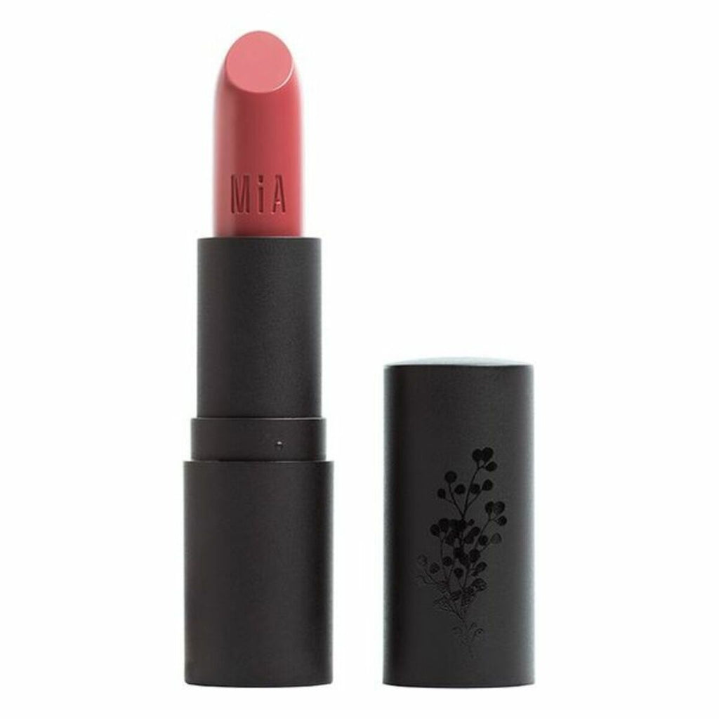 Feuchtigkeitsspendender Lippenstift Mia Cosmetics Paris 511-Sassy Saff