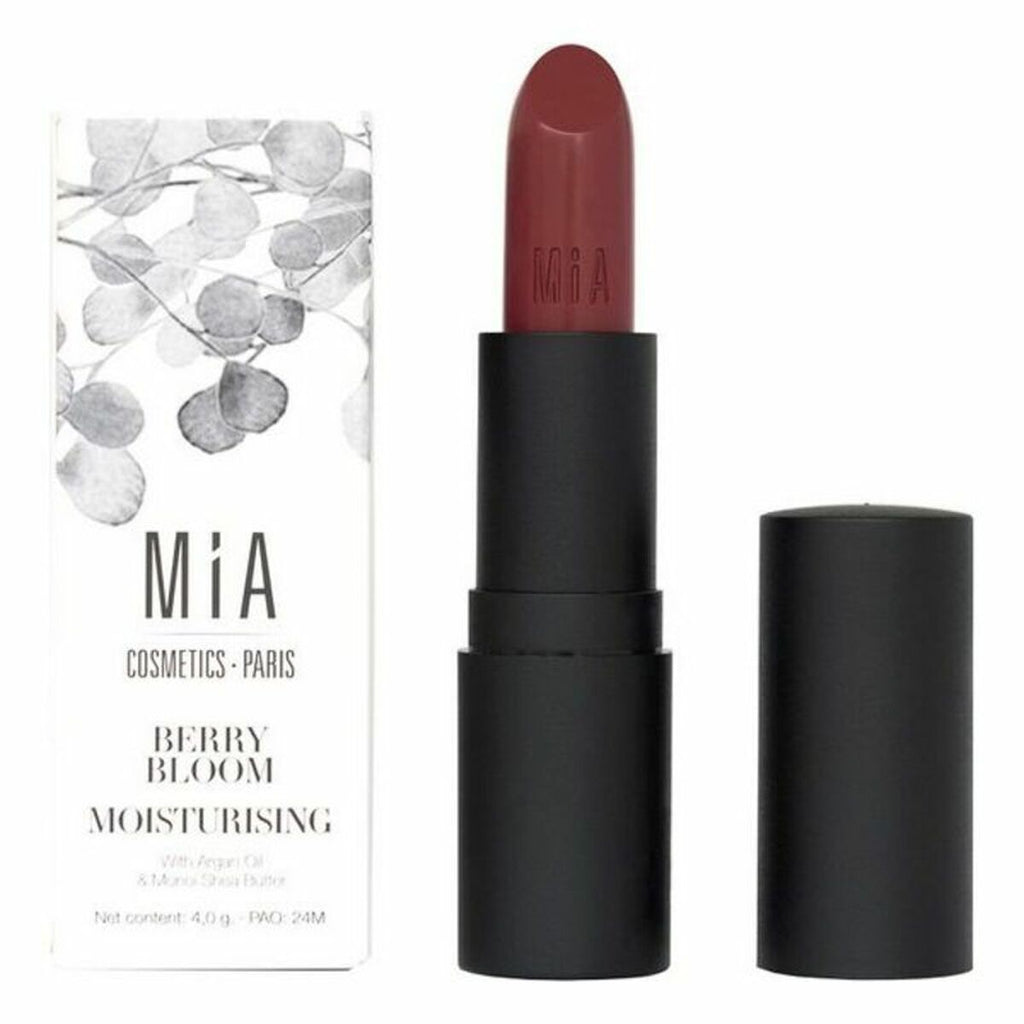 Feuchtigkeitsspendender Lippenstift Mia Cosmetics Paris 512-Berry Bloo