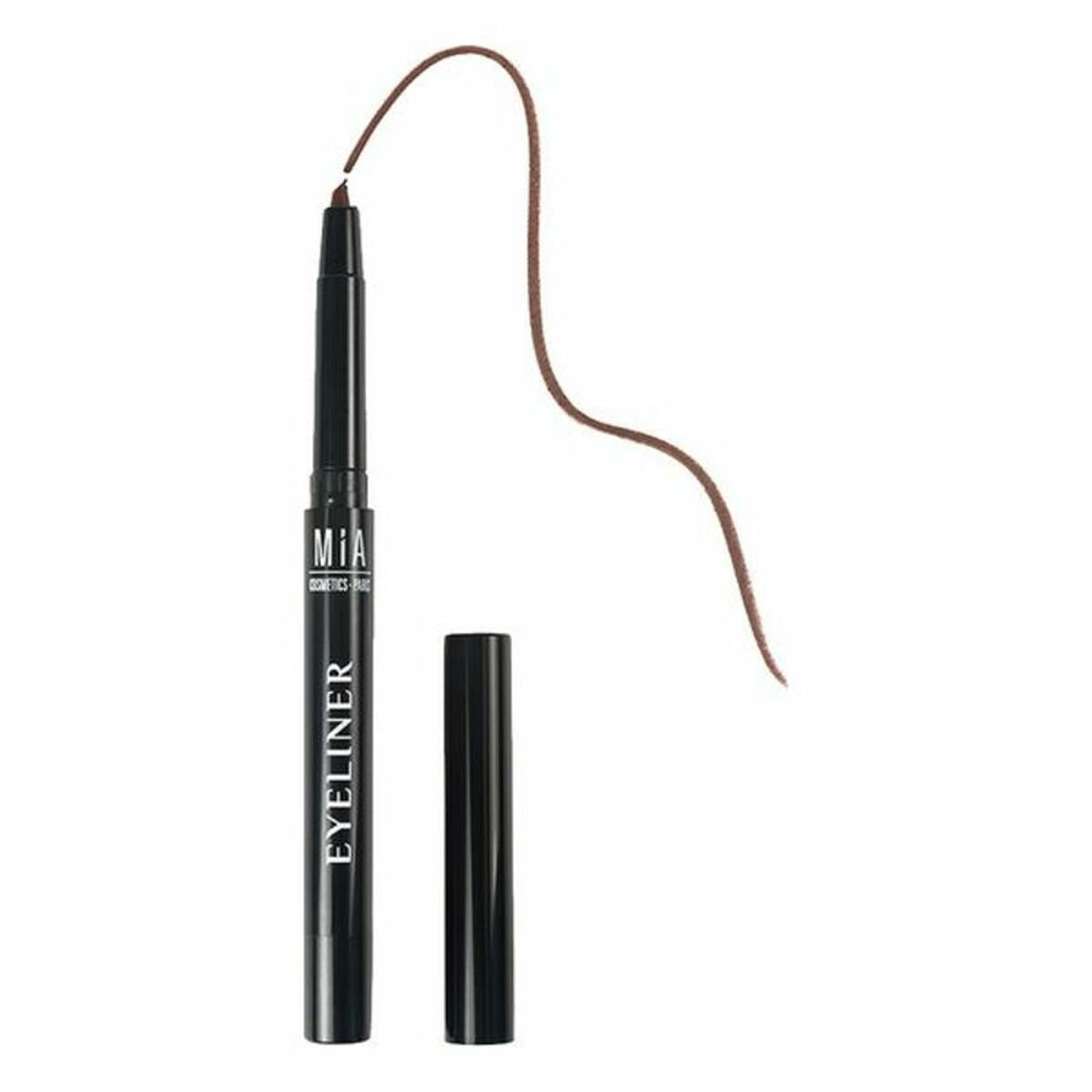 Eyeliner Mia Cosmetics Paris MIA Cosmetics Paris Dunkelbraun deep brow
