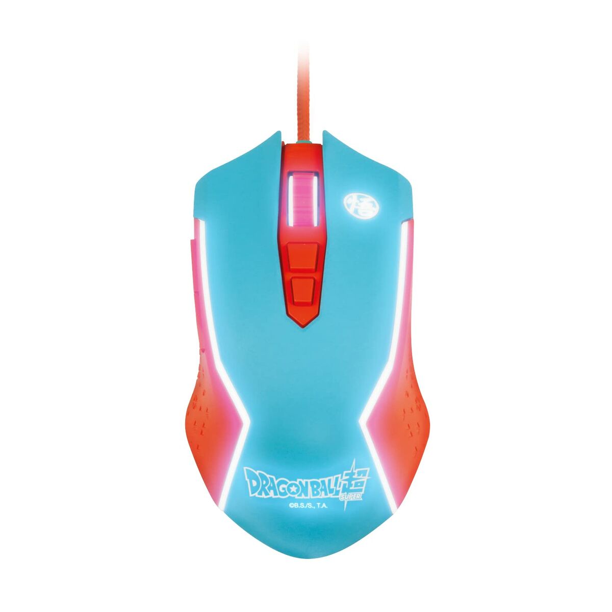 Gaming Maus 8000 DPI – Präzision für deinen Sieg