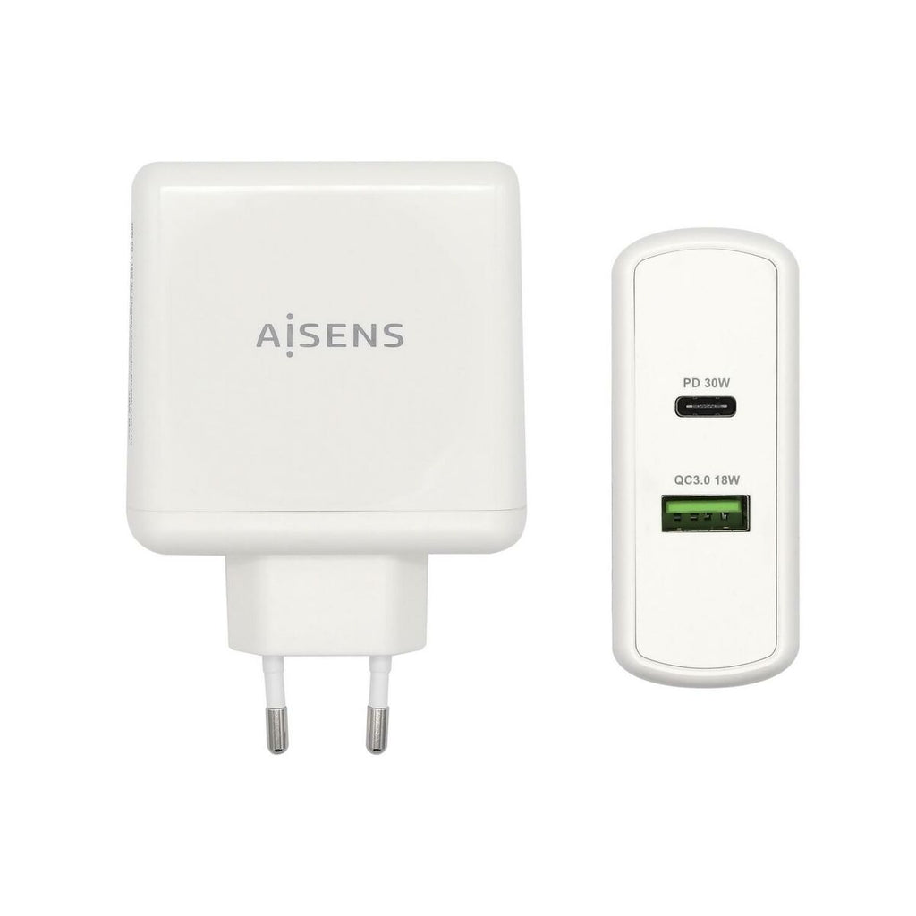 USB-C Wandlader 57W: Blitzschnell laden mit PD 3.0!
