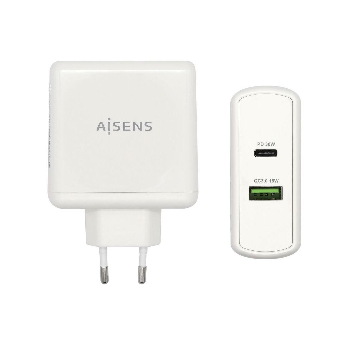 USB-C Wandlader 57W: Blitzschnell laden mit PD 3.0!