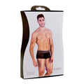 Herren-Boxershorts S Pleasures Schwarz